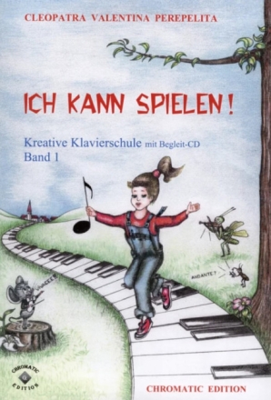 Ich kann spielen Band 1 (+CD) f�r Klavier