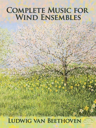 Complete Music for wind ensembles full score