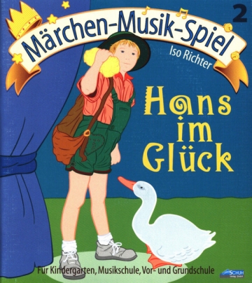 Hans im Gl�ck (+CD)