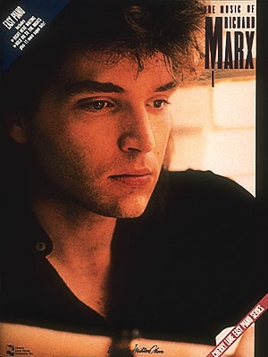 THE MUSIC OF RICHARD MARX: SONGBOOK PIANO/LYRICS/CHORDS