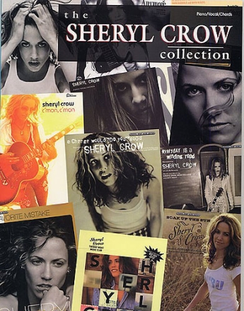 Sheryl Crow Collection: for piano/vocal/chords songbook