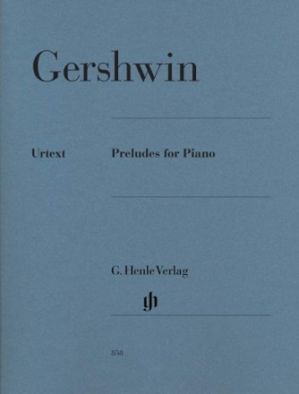 Preludes f�r Klavier