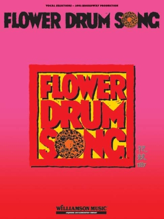 Flower Drum Song vocal selections