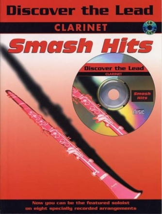 Discover the Lead (+CD): Smash hits for clarinet