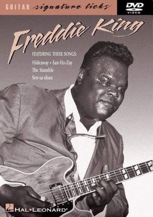Freddie King DVD-Vdeo