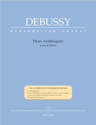 2 Arabesques f�r Klavier