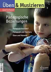 UEBEN UND MUSIZIEREN 2/2004 APRIL/MAI 2004 ZEITSCHRIFT FUER MUSIKSCHULE