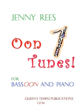 On Turns for bassoon and piano Partitur und Stimme