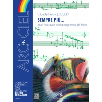 Sempre pi� pour fl�te et piano