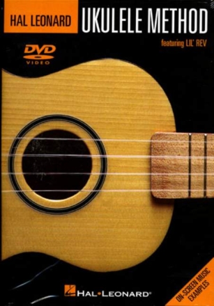 The Ukulele Method DVD-Video