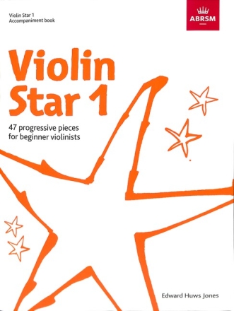 Violin Star vol.1 for 1-2 violins and piano piano accompaniment
