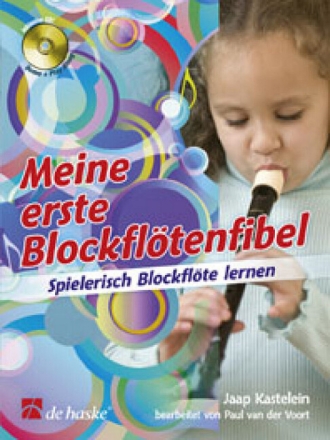 Meine erste Blockfl�tenfibel (+CD)  
