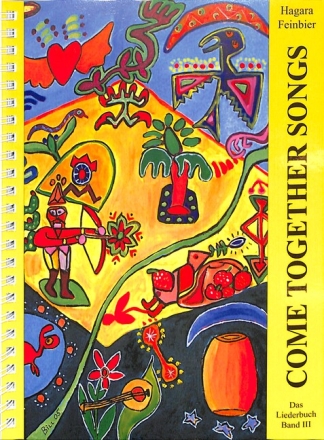 Come together Songs Band 3 Liederbuch