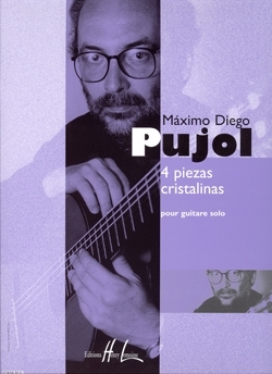 4 piezas cristalinas pour guitare
