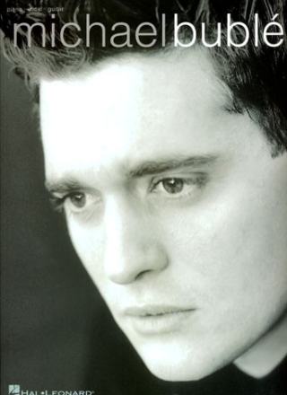 Michael Buble: Songbook piano/vocal/guitar