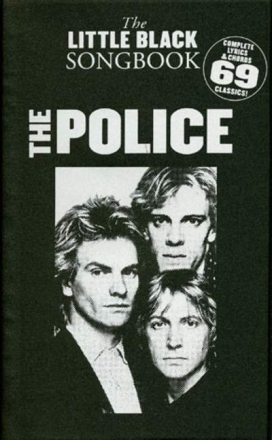 The little black Songbook: The Police lyrics/chords/guitar boxes songbook