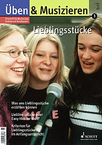 �ben und Musizieren Heft 3 Zeitschrift f�r Musikschule, Studium und Berufpraxis 2005