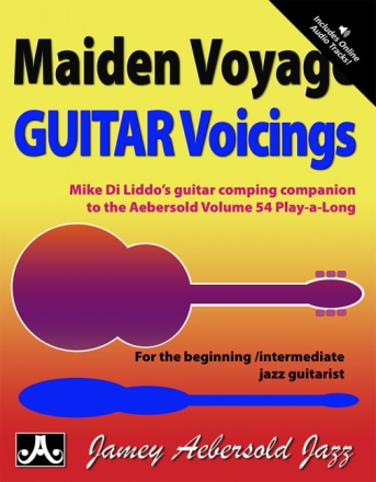 Maiden Voyage Guitar Voicings (+Online Audio)