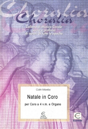 Weihnachten im Chor f�r gem Chor und Orgel