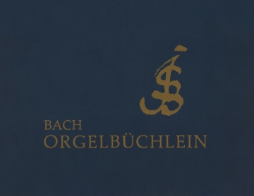 Orgelb�chlein with introduction, figured-bass chorales, texts and commentary