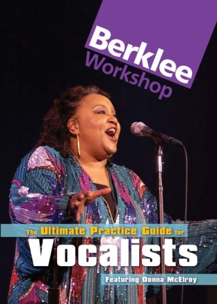 The Ultimate Practice Guide for Vocalists Berklee Workshop DVD-Video