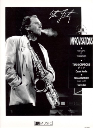 Improvisations pour saxophone concepts et techniques