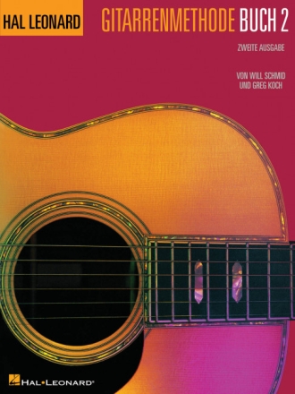 Gitarrenmethode Band 2 (dt)  