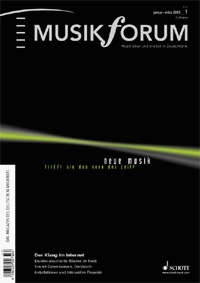 Musikforum Januar 2005
