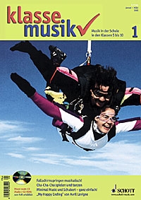 Klasse Musik 1/2005 Zeitschrift