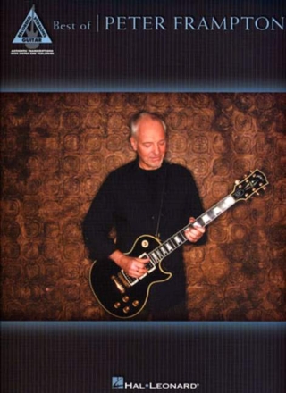Best of Peter Frampton recorded guitar versions