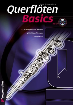 Querfl�ten Basics (+CD)  