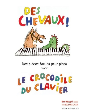 Des chevaux! pour piano