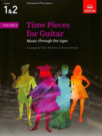 Time pieces vol.1 for guitar