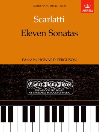 11 Sonatas for piano (keyboard)
