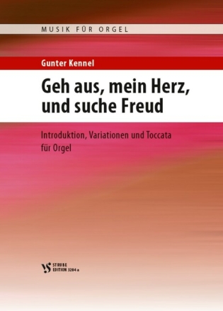 'Kleine Suite' und 'Toccata und Fuge' f�r Orgel