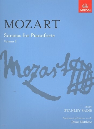 Sonatas vol.1 FORTE