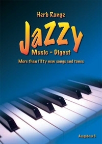 Jazzy Music-Digest: Chorusheft Ausgabe in C