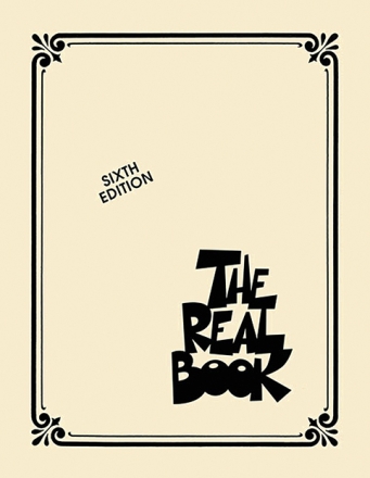 The Real Book: C Edition Sixth Edition