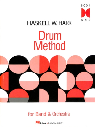 Drum method vol.1 for band and orchestra