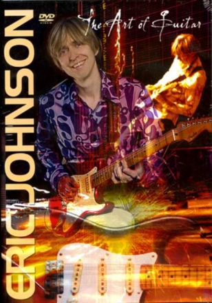 The art of guitar DVD-Video
