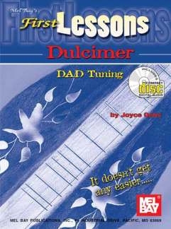 First Lessons Dulcimer (+Online Audio) Dad Tuning