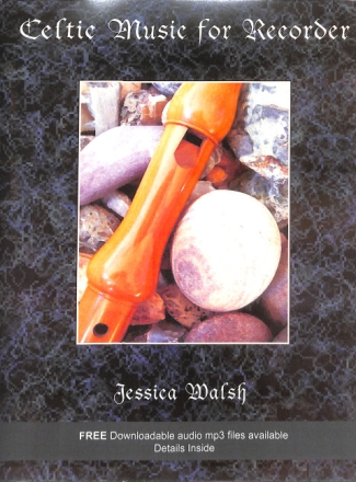 Celtic Music (+mp3 files) for Recorder and Guitar