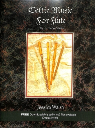 Celtic Music (+Online-Audio) for flute