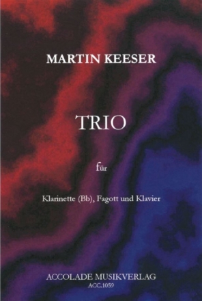 Trio f�r Klarinette, Fagott und Klavier