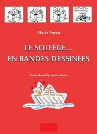 Le solf�ge en bandes dessin�es (frz) Cours de solf�ge pour enfants