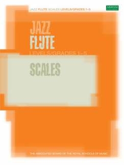 Jazz Flute Scales Level 1-5
