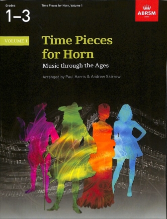 Time pieces vol.1 for horn and piano