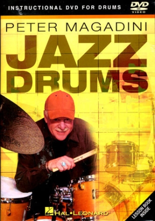 Jazz Drums DVD-Video