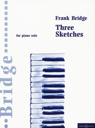 3 Sketches f�r Klavier