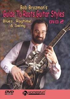 Guide to Roots Guitar Styles vol.2 DVD-Video